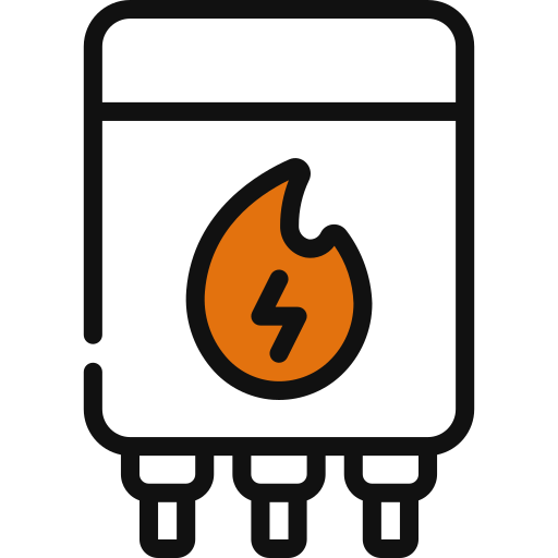 Boiler Installation Icon