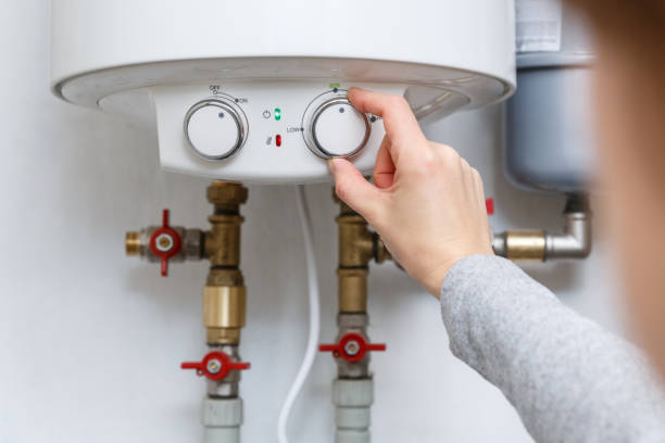 Boiler Thermostat Installation