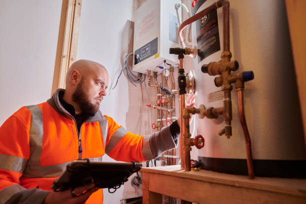 Central Heating Installation & Radiator Replacement