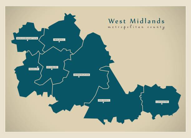 West Midland Areas